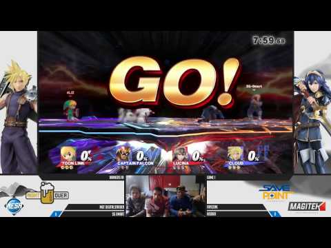 Gaiden PR-Mania Doubles WR1 - 0mart & Digital Strider VS Rayzenk & Hisoka