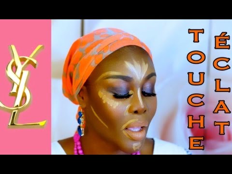 Yves Saint Laurent Touche Eclat, the Highlighting Pen! |Fumi Desalu-Vold