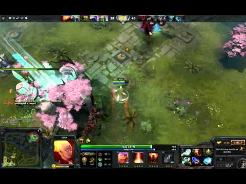 biggest comeback in the history of dota