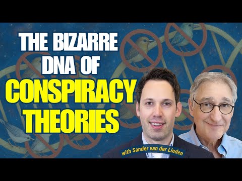 Surviving the DISINFORMATION AGE! How We Fall For Conspiracy Theories
