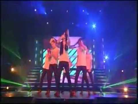 120905 U-KISS LIVE in Budokan: Man Man Ha Ni (Japanese ver)