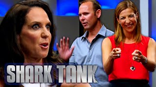 Husband Steps in During Shark’s Bullish Bid “Don’t Do It!” | Shark Tank AUS