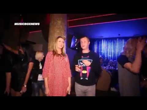 Презентация клипа YarosLOVE "Don't Be Afraid" (MusicBoxUa)