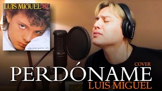 PERDÓNAME / FERNANDO ANDRES / COVER LUIS MIGUEL