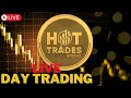 Hot Trades Live SIDU Stock FJET Stock HXHX Stock AZI Stock CMCT Stock VEEE SPY BTC