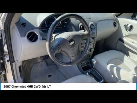 2007 Chevrolet HHR N3771