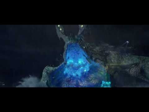 Pacific Rim "Kaiju Dub Fight" Music Video [Aweminus x Definitive - STAXXX]