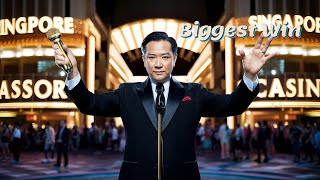 Inside Singapore's Insane Casino