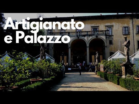 Firenze, Artigianato e Palazzo 2020