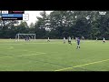 Ronan Kiter Highlights from Summer 2022 Tiro Sports World Cup/Black Rock FC Game