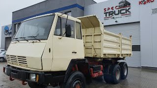 Prodaja Steyr 1491-MAN, Full Steel 6x6, Manual Pump kipera - Slika 4 | Autoline RS Steyr 1491-MAN, Full Steel 6x6, Manual Pump kiper | Slika 4 - Autoline