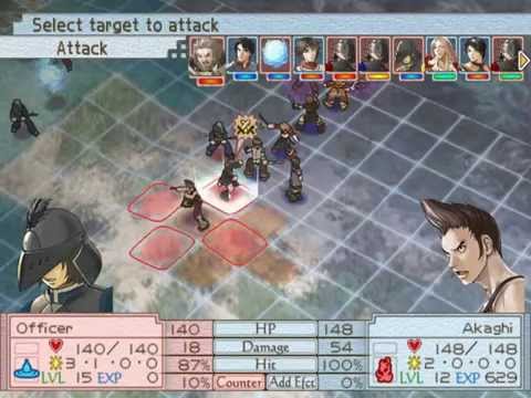 Let's Play "Suikoden Tactics" Part 031 - Mistaken Identity?