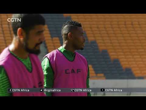 South Africa to play must-win tie against Cape Verde