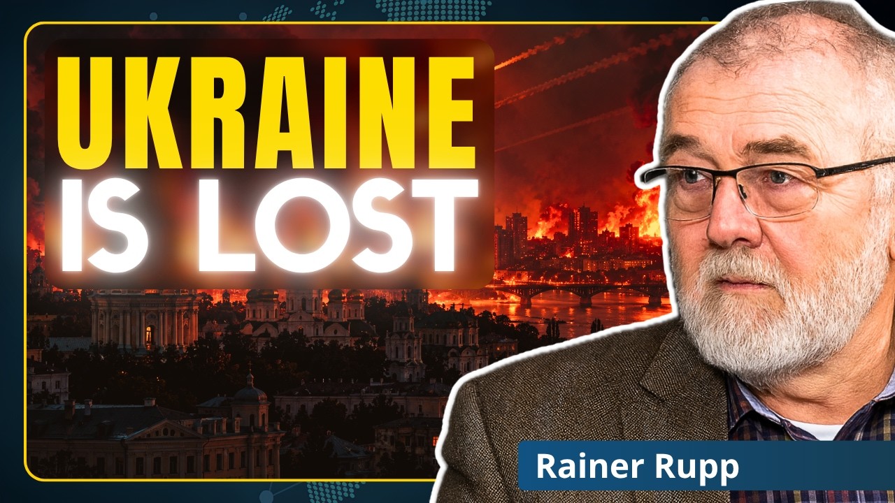 NATO's Next "Wonder Weapon" FAILS. Ukraine Nears Collapse | Rainer Rupp