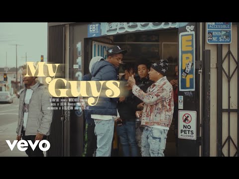 Yungc Joke, Uce Lee - My Guys ft. J'AL THE GREAT