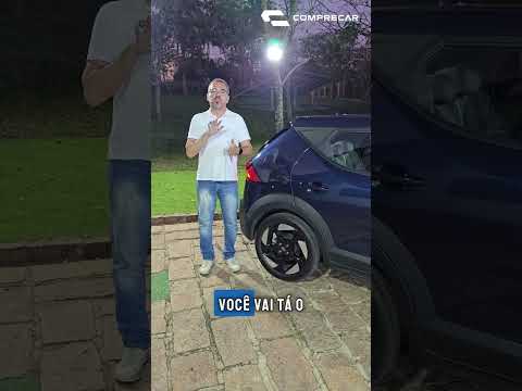 Diferenciais do Hyundai i20