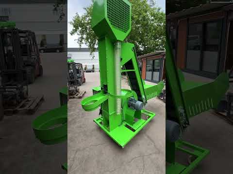 Kadıooğlu Boost1900Z Boş Ceviz Ayırma Makinesi Detayları