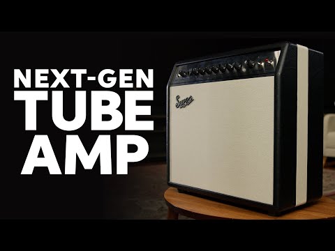 Supro Airwave | You Won’t Believe What This Tube Amp Can Do!