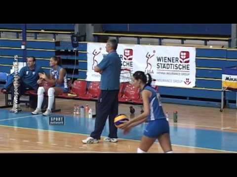 08.11.13 Odbojka, C.zvezda - Dinamo 3-0