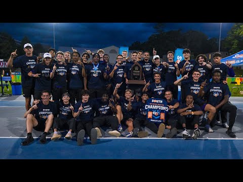 2025 Big South Men's Outdoor Track & Field Championship Recap