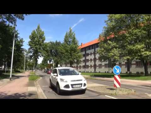 Neue Asphaltschicht für Alte-Berliner-Straße - Elsterwelle