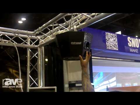 InfoComm 2015: KDM Electronics Showcases the OctaSound SP800A Speaker with 360� Projected Sound