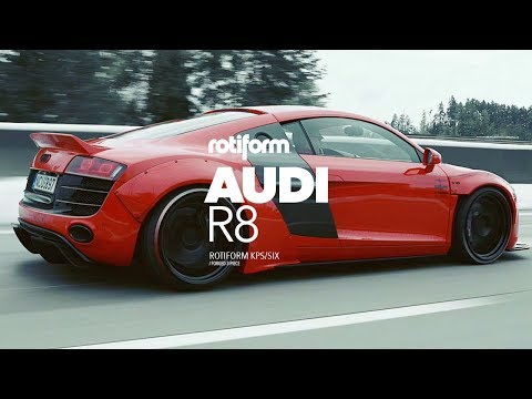 Rotiform SIX/KPS | Audi R8