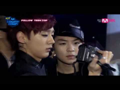 RT Mcountdown_epi17#4 (Teen Top)