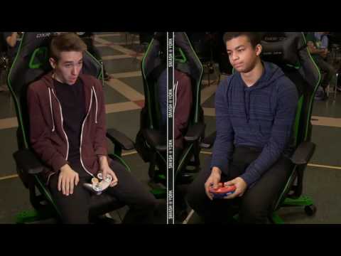 Moky (Fox) vs Damian Tyson (Fox) - S@Y 13 - Melee Winners Ro16