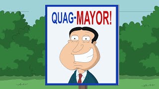 Cover art for Quag-MORI!