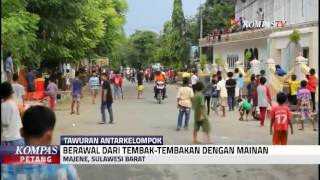 Download lagu Toy Gun War Ends in Brawl mp3