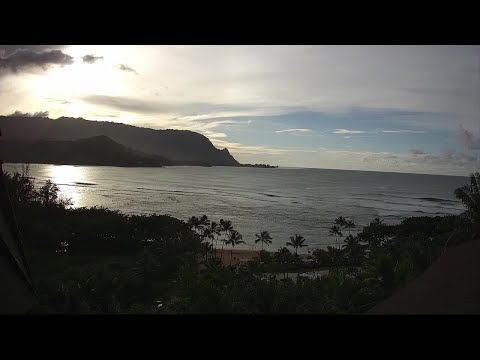 Hanalei Bay closed to swimming after surfer bitten by shark