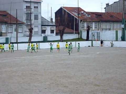 Progresso infantis 2008 2009