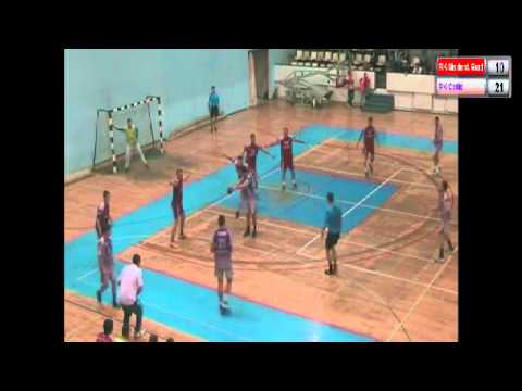 21.09.2014. RK Studentski grad - RK Obilic 2pol