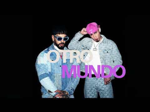 ANUEL AA x OMAR COURTZ - OTRO MUNDO (2025)