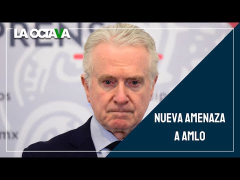 SANTIAGO CREEL va CONTRA el nuevo DECRETO de AMLO