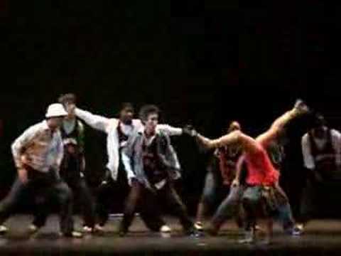 Boogaloo soujahs Crew  ( Bgirl Tank