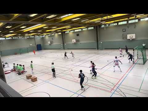 FF Mönchengladbach 07 II - Croatia Geistenbeck 1:5(0:3) - 1. Halbzeit