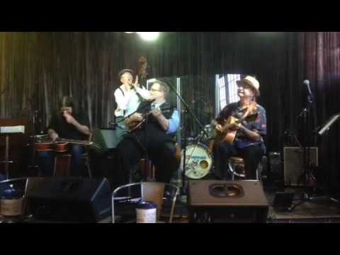 Jerry Krahn New Orleans Parlor String Band 