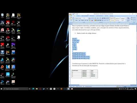 Correção da primeira lista de exercícios sobre ponteiros