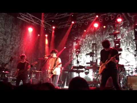 20170507 넬 - 양의 노래 @하나투어 V-hall