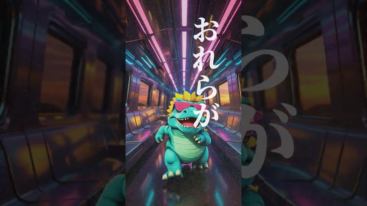 FUNKでモテたら失格～We're FUNK☆SAURUS～ #スガシカオ #funk #sugashikao #soul