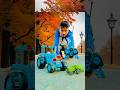 Mini RC Tractor And Big Size Remote Control Tractor Testing
