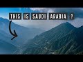 Al Baha ٱلْبَاحَة  - You wont believe THIS is Saudi Arabia - Saudi Road Trip through the mountains