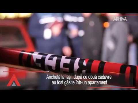 Stiri Mediafax 24 Aprilie - Tragedie la Iași