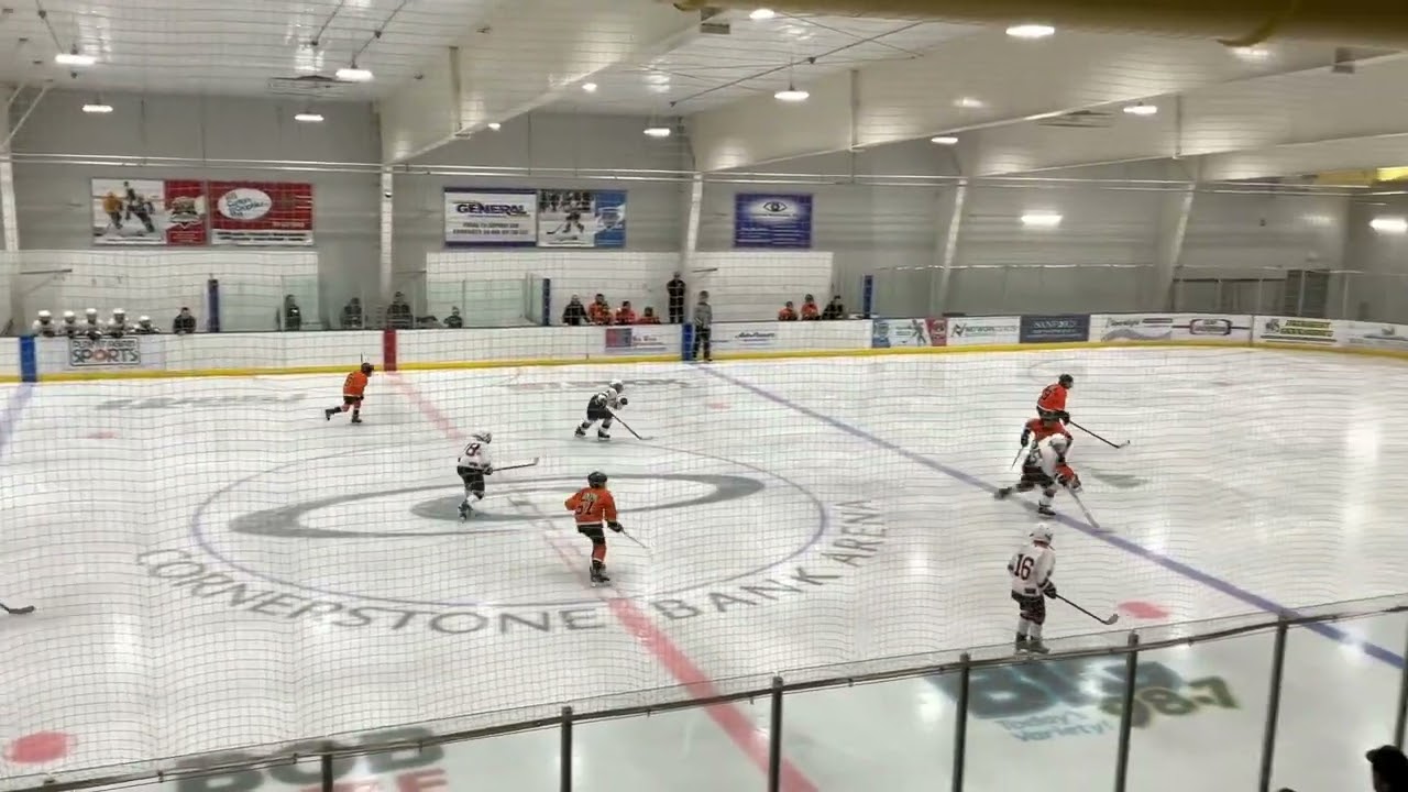 Game 09: 13-0 Sioux Falls: Jensen Goal, Unassisted