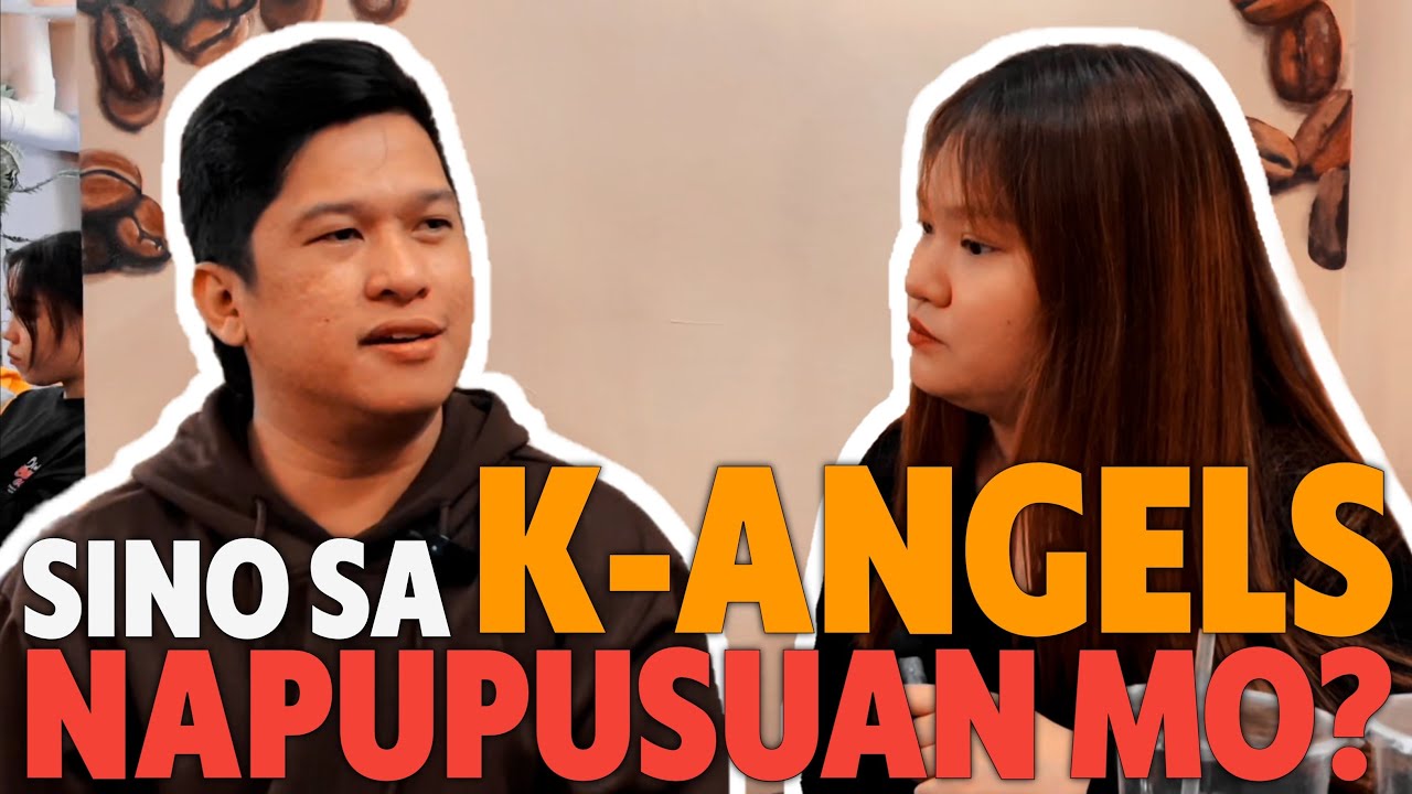 MATAPANG NA SINAGOT NI KALINGAP DAVID!