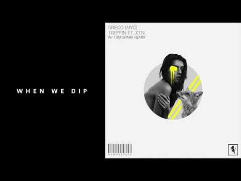 Premiere: Greco (NYC) - Trippin ft. XTN [Rawsome Deep]