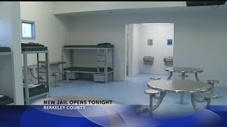Jail Expansion in Berkeley County
