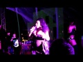 "no stress" Paula P'Cay live @ Legenda in ...